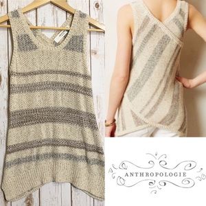 SPARROW for ANTHROPOLOGIE top